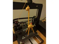 Giraffe Pencil Holder
