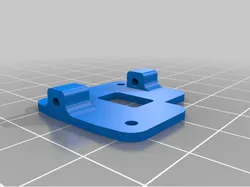 HS1177 to RUNCAM SWIFT transfer Mount