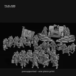 Imperial Ice Warriors - Army Pack