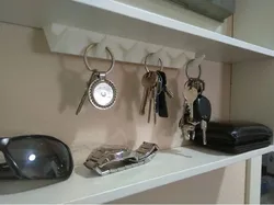 Key holder / colgador de llaves