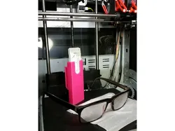 Optical Lens Wipes Belt Box