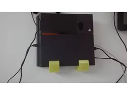 PS4 wall mount.