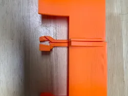 Python AMS MR-ML Cutouts - Free 3D Print Model