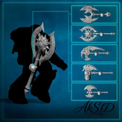 Relict Axes I