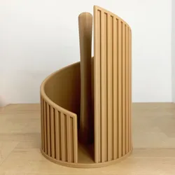 "Riva" paper towel holder