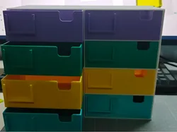 Screw storage box - Free 3D Print Model