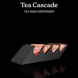Tea Cascade - Tea Bag Dispenser