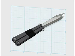 TF2 Spy Knife