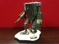 Unit 07 Russian Defender