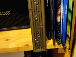 Vinyl separator - Free 3D Print Model