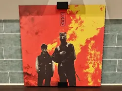 Vinyl Wall Mount - Free 3D Print Model
