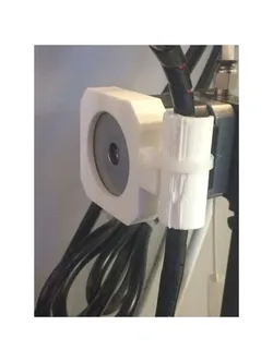 Wire Guide for Delta Kossel