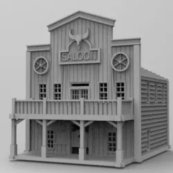 Alamo Saloon