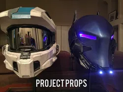 Arkham Knight Wearable Helmet