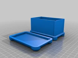 Business Card Box