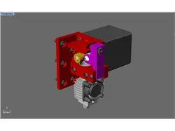 Direct Drive J-Head Mount