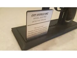 Display Stand for THAT Gun