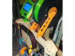 filament roll holder