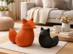 Fuchs Duo - Free 3D Print Model