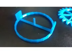 Gear Coaster Holder