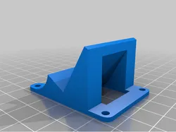 GEPRC Vx5 gopro mounting 23°,30°,35°,40,45°