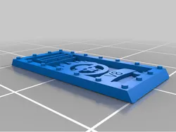Immortan Joe Dreadnought Front Plate
