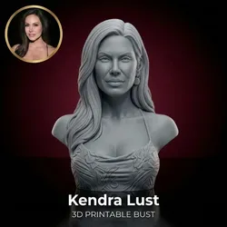 Kendra Lust bust