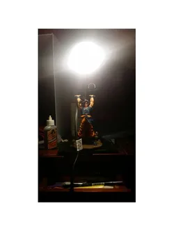 Korin Pillar for DBZ lamp