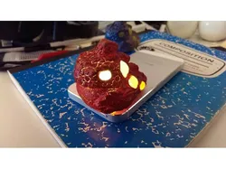 Lava Leviathan