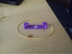 Lens holder