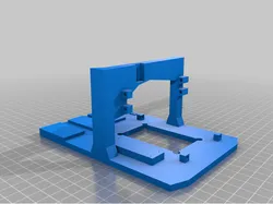 Mini CNC DVD drive stepper