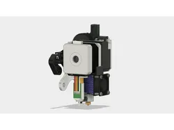 Reach3D - E3D V6, BLTouch, Titan Mount