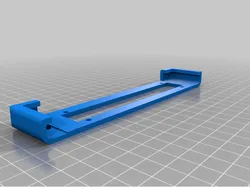 Structure 3D scanner bracket I phone 6 plus case