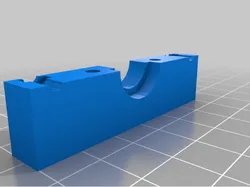 Sunhokey Prusa i3 - Mount Plate for E3D V5 & V6 Hotend