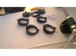 Support for rear parking sensor