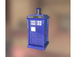 TARDIS from Dr.Who