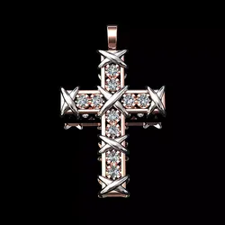 Tiffany and Co Pendant  3D print model