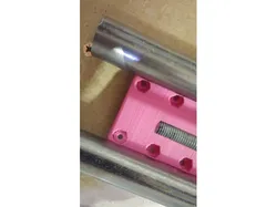 ToolMount M4 Nut adaptator
