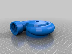 Turbo Sprinkler