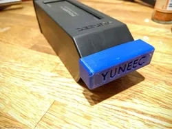 Typhoon H battery protection