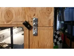 window corner bracket