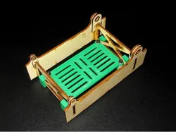 X-UAV Mini Talon Parts v3