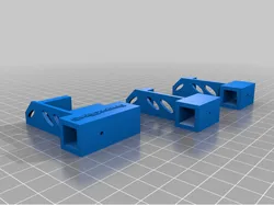 3Copter tail tilt ver.4 (updated)