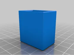 9V Battery Cover
