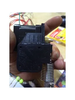 Anet a8 e3d v6 extruder mod