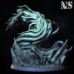 At the mountains of madness part 01 - Hunting Shoggoth
