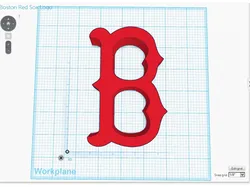 Boston Red Sox Logo
