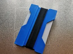 Card holder - Free 3D Print Model