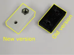 Centering plate for Thorlabs kinematic mirror mount (Reloaded)