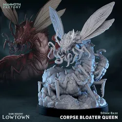 Corpse Bloater Queen - Corpse Crawler
